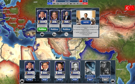 Arms Race - TCWE - Politics Steam Key GLOBAL - 5