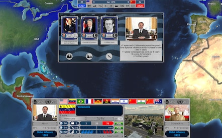 Arms Race - TCWE - Politics Steam Key GLOBAL - 3
