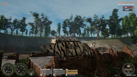 Arms Trade Tycoon: Tanks (PC) - Steam Account - GLOBAL - 18