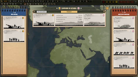 Arms Trade Tycoon: Tanks (PC) - Steam Account - GLOBAL - 4
