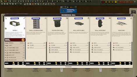 Arms Trade Tycoon: Tanks (PC) - Steam Account - GLOBAL - 14