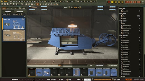 Arms Trade Tycoon: Tanks (PC) - Steam Account - GLOBAL - 10