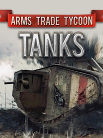 Arms Trade Tycoon: Tanks (PC) - Steam Account - GLOBAL - 1