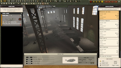 Arms Trade Tycoon: Tanks (PC) - Steam Gift - EUROPE - 11