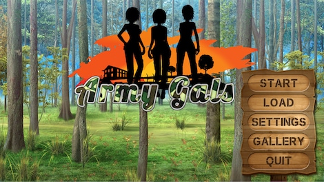 Army Gals Steam Key GLOBAL - 6