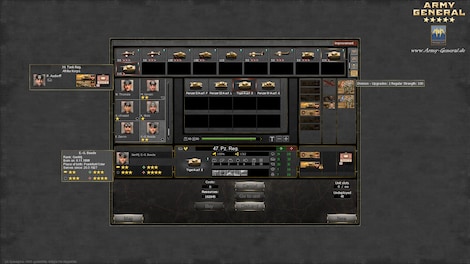 Army General Steam Key GLOBAL - 4