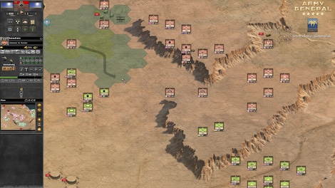 Army General Steam Key GLOBAL - 3