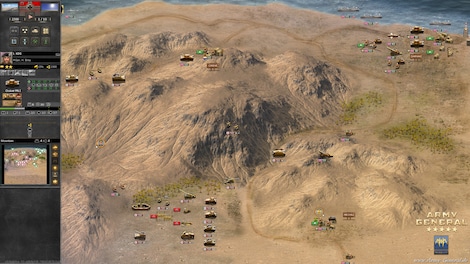 Army General Steam Key GLOBAL - 6
