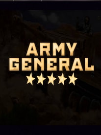 Army General Steam Key GLOBAL - 1