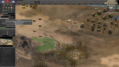 Army General Steam Key GLOBAL - 0