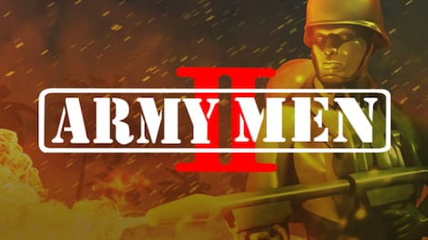 Army Men II (PC) - Steam Key - EUROPE - 0