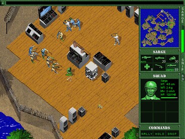 Army Men II (PC) - Steam Key - EUROPE - 16