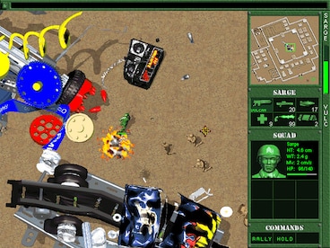 Army Men II (PC) - Steam Key - GLOBAL - 3