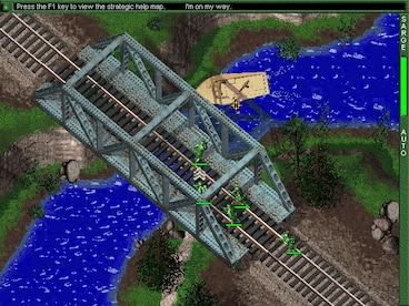 Army Men II (PC) - Steam Key - GLOBAL - 11