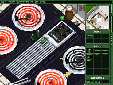 Army Men II (PC) - Steam Key - GLOBAL - 10