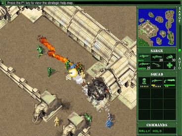 Army Men II (PC) - Steam Key - GLOBAL - 14