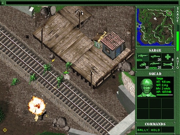 Army Men II (PC) - Steam Key - GLOBAL - 17