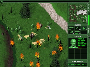 Army Men II (PC) - Steam Key - GLOBAL - 12