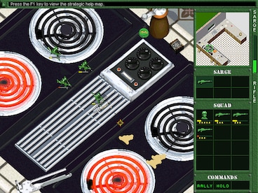 Army Men II (PC) - Steam Key - GLOBAL - 13