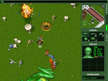 Army Men II (PC) - Steam Key - GLOBAL - 15
