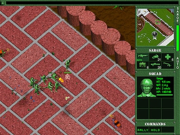 Army Men II (PC) - Steam Key - GLOBAL - 18