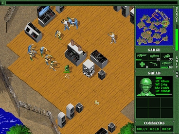Army Men II (PC) - Steam Key - GLOBAL - 16