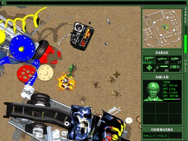 Army Men II Steam Key GLOBAL - 3