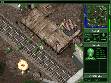 Army Men II Steam Key GLOBAL - 17