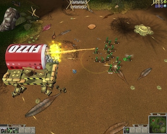 Army Men RTS (PC) - Steam Account - GLOBAL - 4