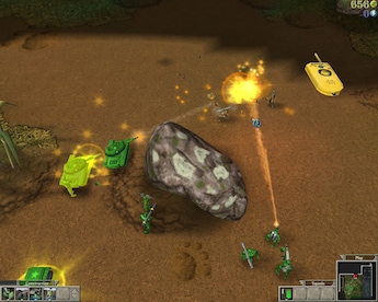 Army Men RTS (PC) - Steam Account - GLOBAL - 10