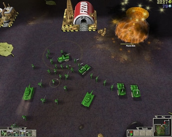 Army Men RTS (PC) - Steam Key - GLOBAL - 0