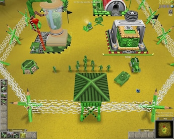 Army Men RTS (PC) - Steam Key - GLOBAL - 9