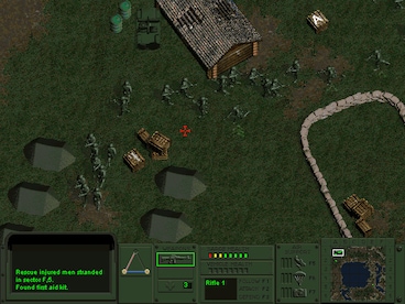 Army Men Steam Key GLOBAL - 5