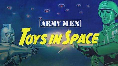 Army Men: Toys in Space (PC) - Steam Key - EUROPE - 0