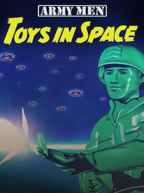 Army Men: Toys in Space (PC) - Steam Key - GLOBAL - 1
