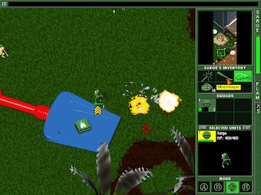 Army Men: Toys in Space (PC) - Steam Key - GLOBAL - 5
