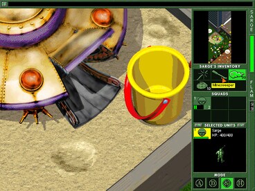 Army Men: Toys in Space Steam Key GLOBAL - 6