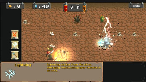 Army of Pixels Steam PC Key GLOBAL - 4