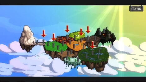 Army of Pixels Steam PC Key GLOBAL - 5