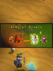 Army of Pixels Steam PC Key GLOBAL - 1