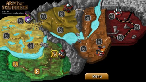 Army of Squirrels (PC) - Steam Key - GLOBAL - 4