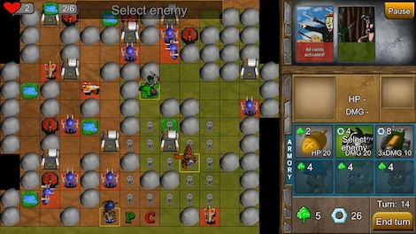 Army of Squirrels (PC) - Steam Key - GLOBAL - 5