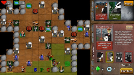 Army of Squirrels (PC) - Steam Key - GLOBAL - 7