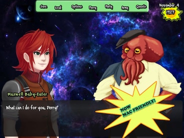Army of Tentacles: (Not) A Cthulhu Dating Sim Steam Key GLOBAL - 7