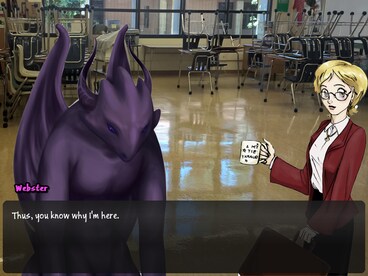 Army of Tentacles: (Not) A Cthulhu Dating Sim Steam Key GLOBAL - 6