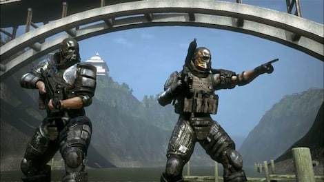 Army of Two (Xbox One) - Xbox Live Account - GLOBAL - 3