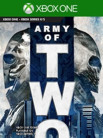 Army of Two (Xbox One) - Xbox Live Account - GLOBAL - 1