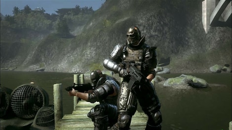 Army of Two (Xbox One) - Xbox Live Account - GLOBAL - 5