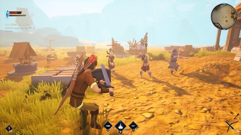 Aron's Adventure (PC) - Steam Gift - EUROPE - 2