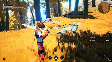 Aron's Adventure (PC) - Steam Gift - EUROPE - 8